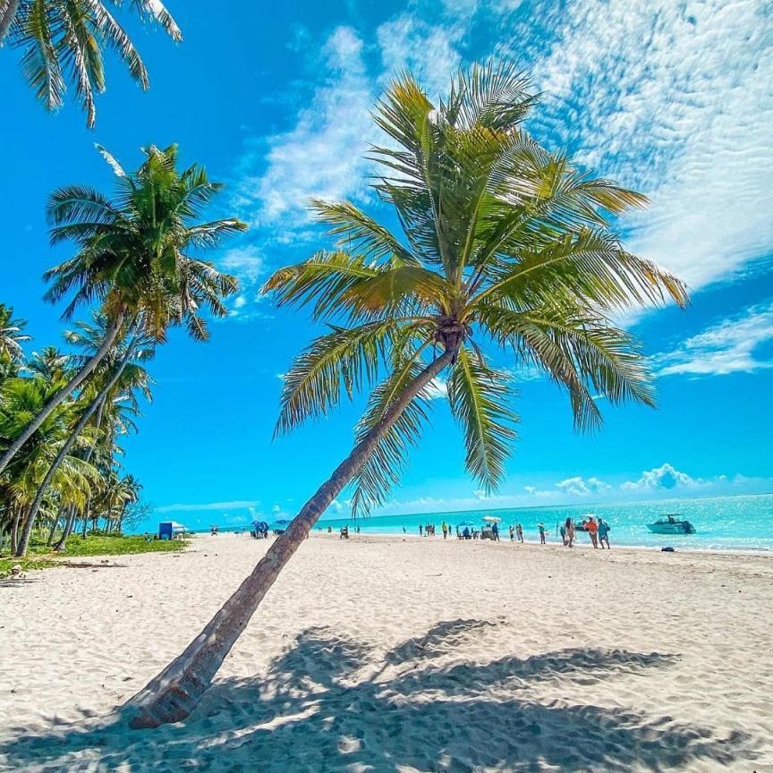 Apart Verdemar Premium Ponta Verde 3 Quartos A 120 M Do Mar E Prox A Feirinha Maceió Exteriér fotografie