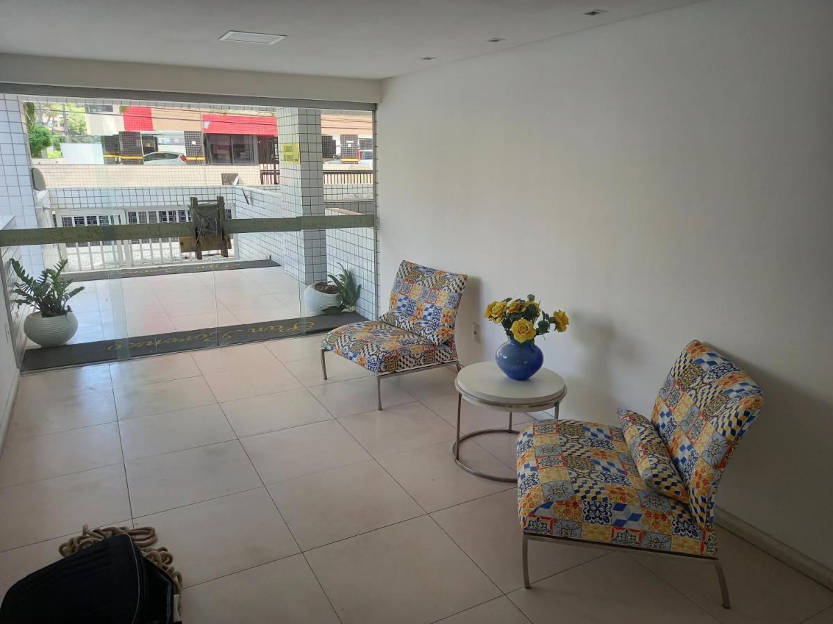 Apart Verdemar Premium Ponta Verde 3 Quartos A 120 M Do Mar E Prox A Feirinha Maceió Exteriér fotografie