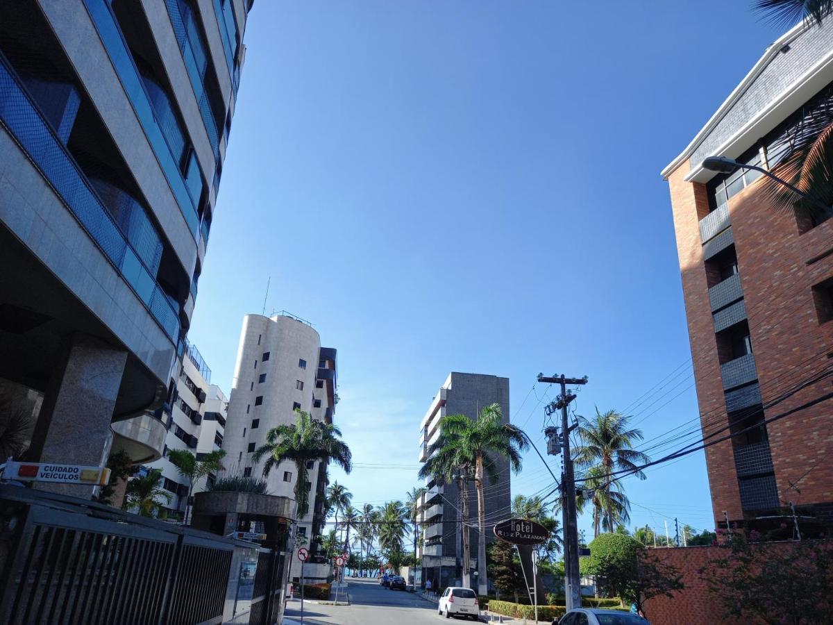 Apart Verdemar Premium Ponta Verde 3 Quartos A 120 M Do Mar E Prox A Feirinha Maceió Exteriér fotografie