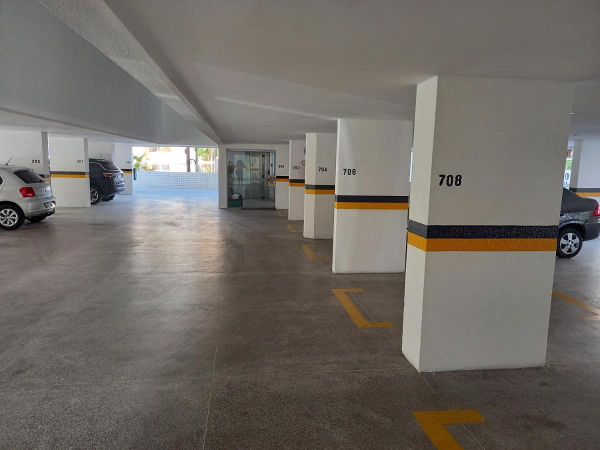 Apart Verdemar Premium Ponta Verde 3 Quartos A 120 M Do Mar E Prox A Feirinha Maceió Exteriér fotografie