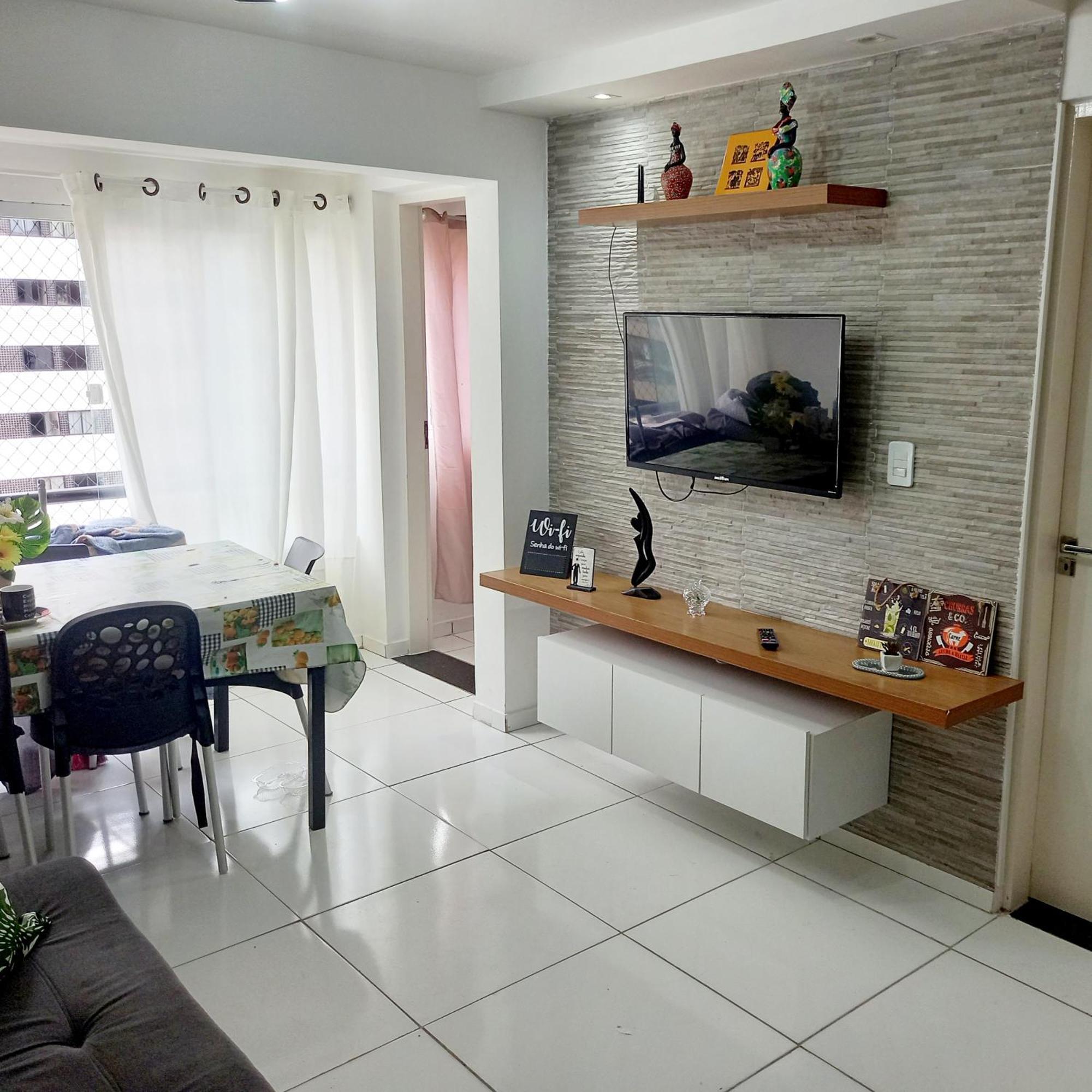 Apart Verdemar Premium Ponta Verde 3 Quartos A 120 M Do Mar E Prox A Feirinha Maceió Exteriér fotografie