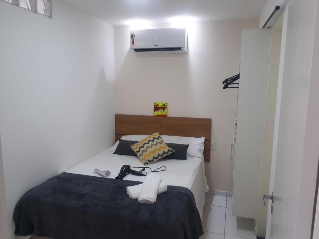 Apart Verdemar Premium Ponta Verde 3 Quartos A 120 M Do Mar E Prox A Feirinha Maceió Pokoj fotografie
