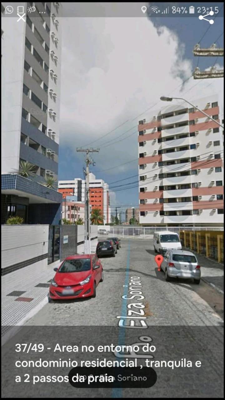 Apart Verdemar Premium Ponta Verde 3 Quartos A 120 M Do Mar E Prox A Feirinha Maceió Pokoj fotografie